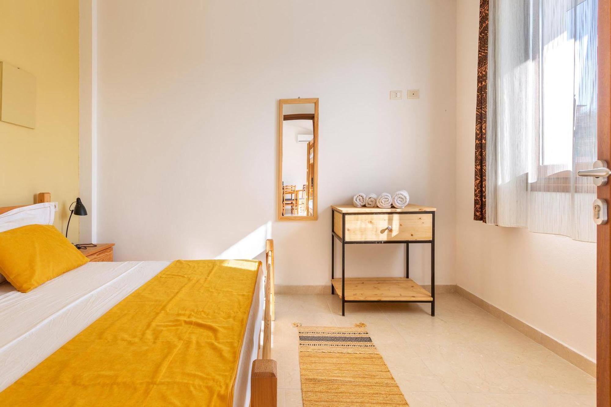 Hotel San Pietro Martin Fushe-Drac Rum bild