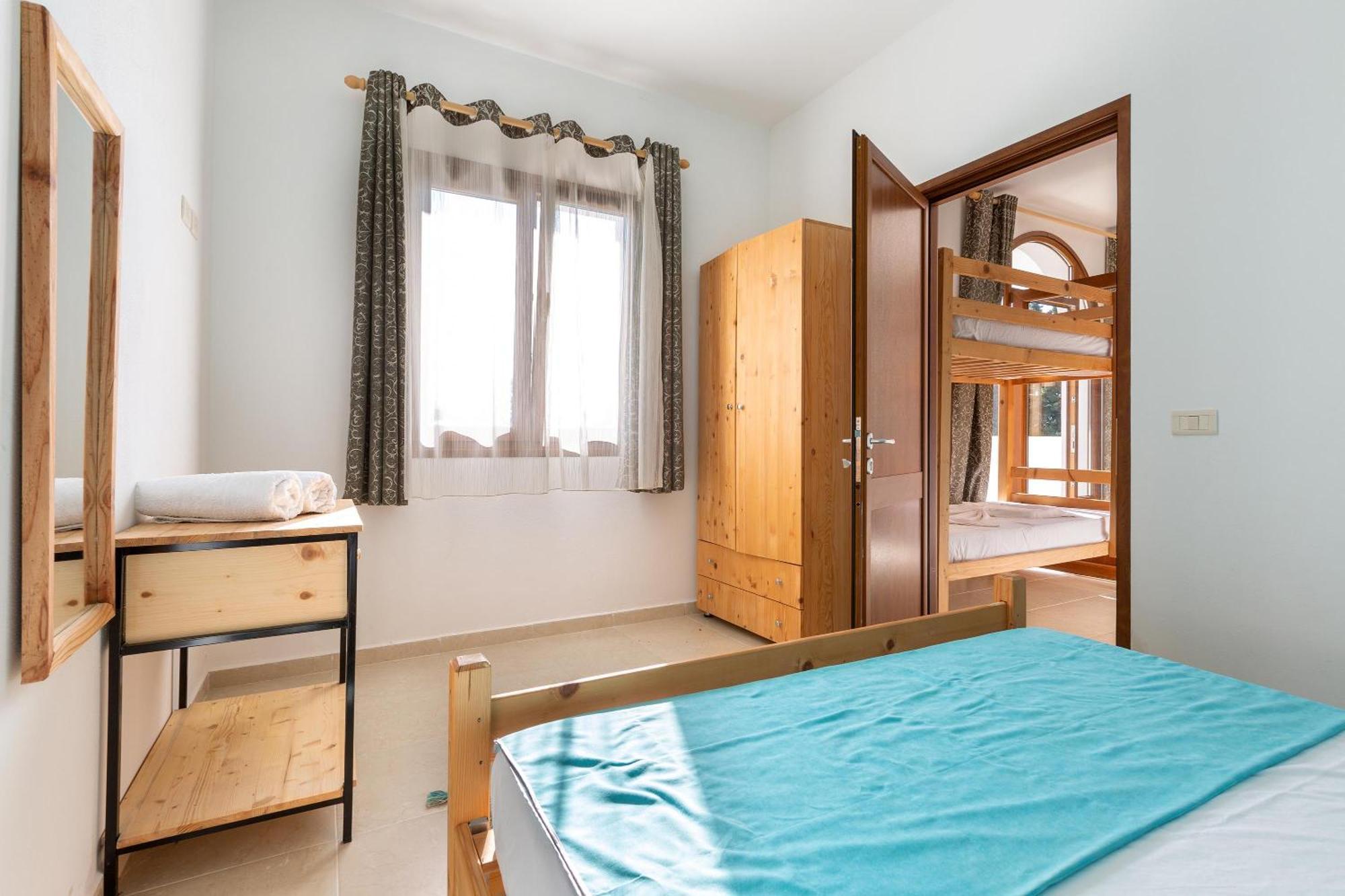 Hotel San Pietro Martin Fushe-Drac Rum bild
