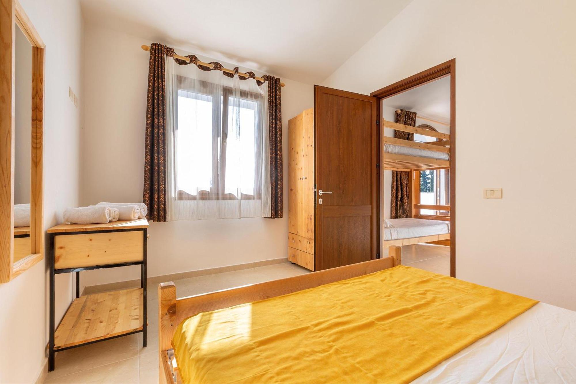 Hotel San Pietro Martin Fushe-Drac Rum bild