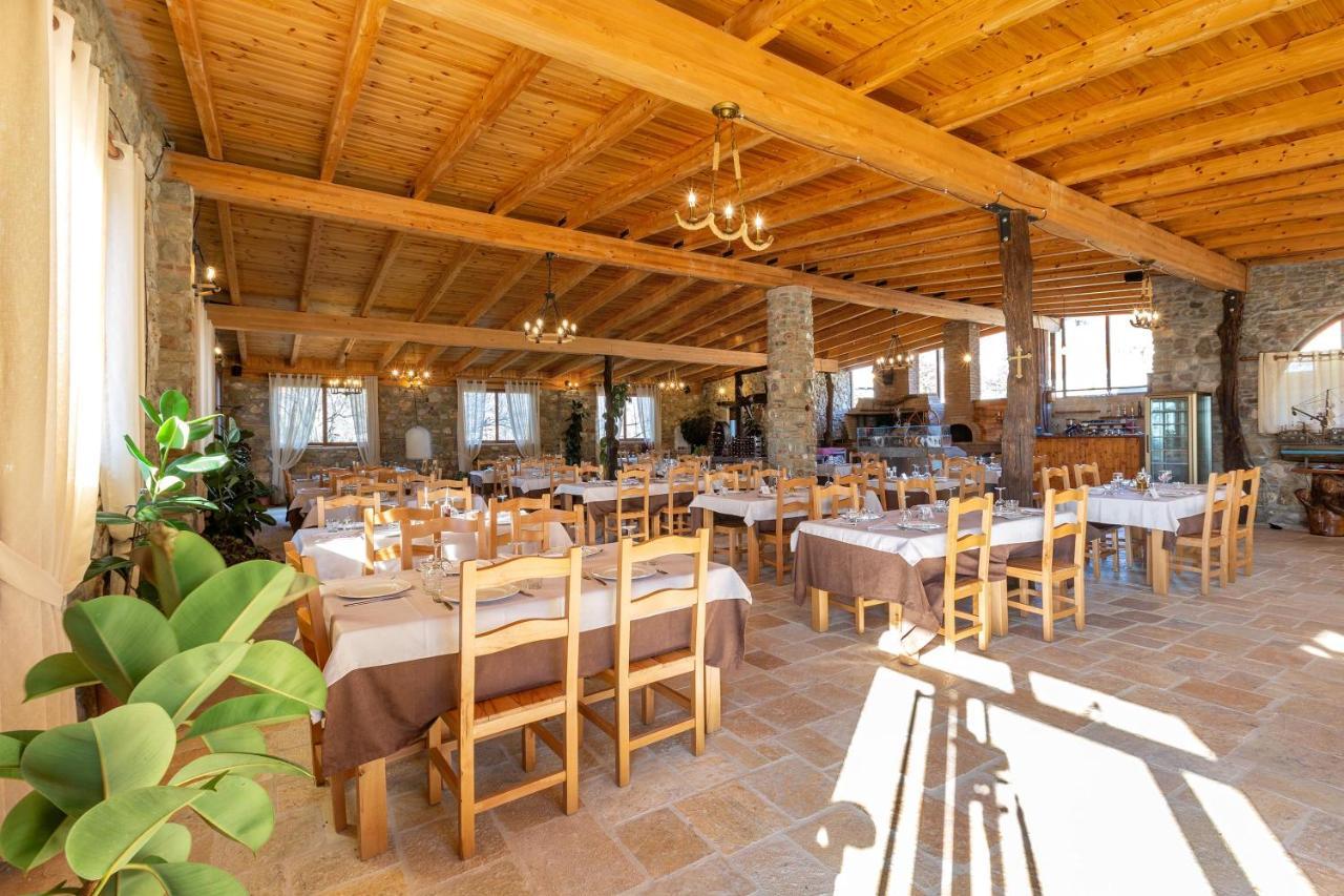 Hotel San Pietro Martin Fushe-Drac Exteriör bild