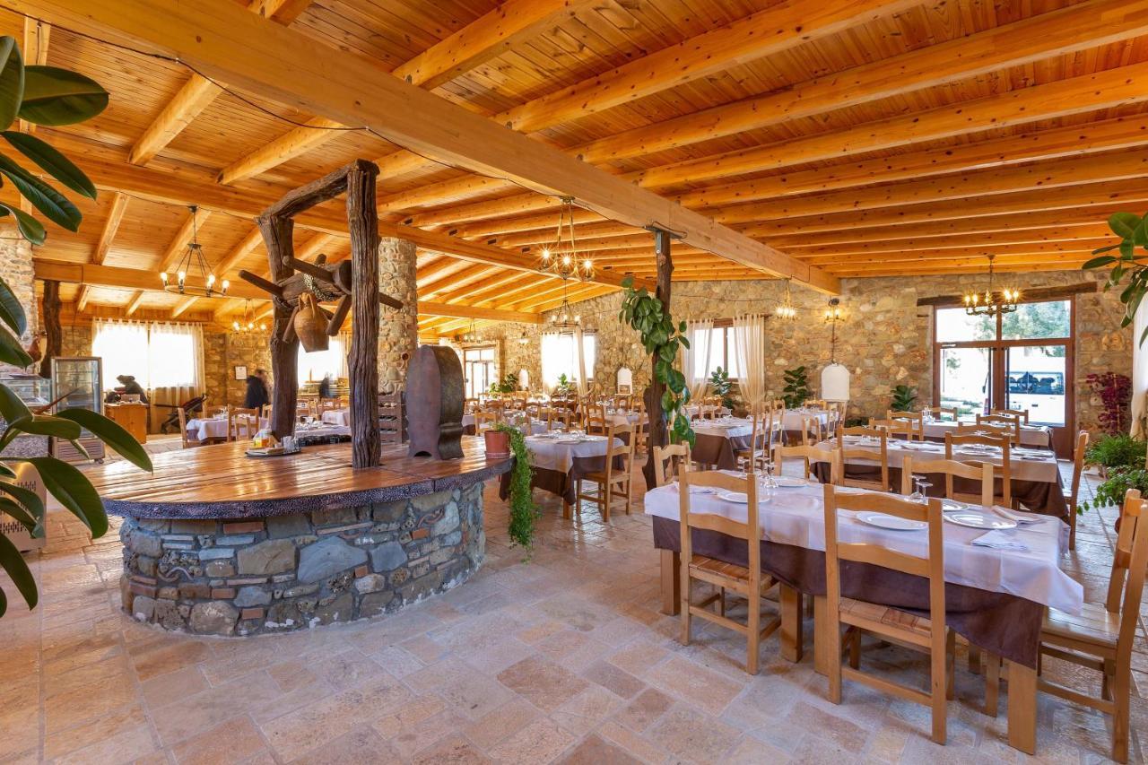 Hotel San Pietro Martin Fushe-Drac Exteriör bild